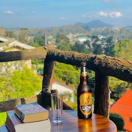 Travellers Nest Inn Nuwara Eliya Exterior foto