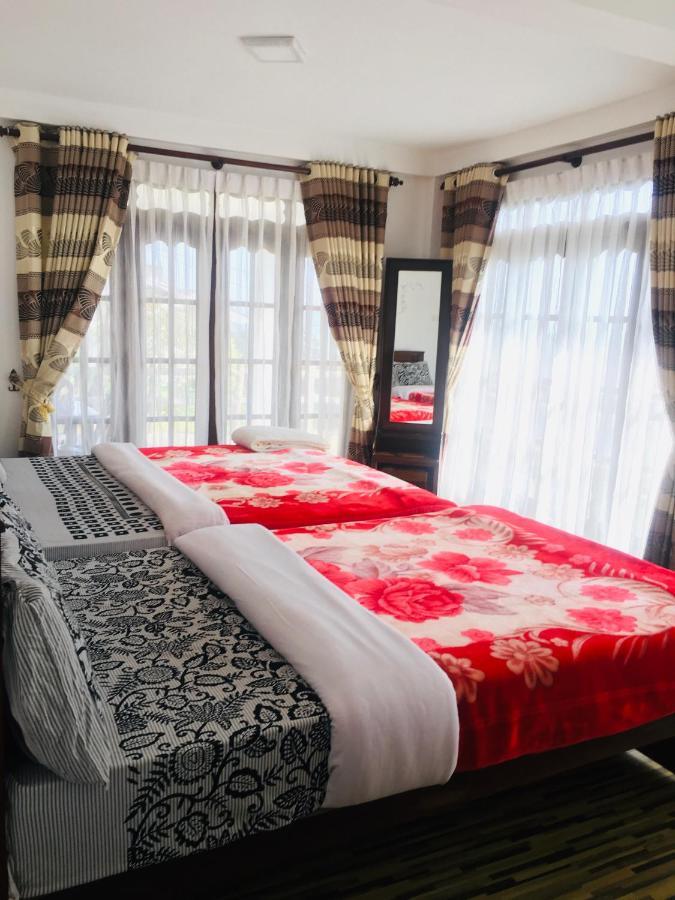 Travellers Nest Inn Nuwara Eliya Exterior foto