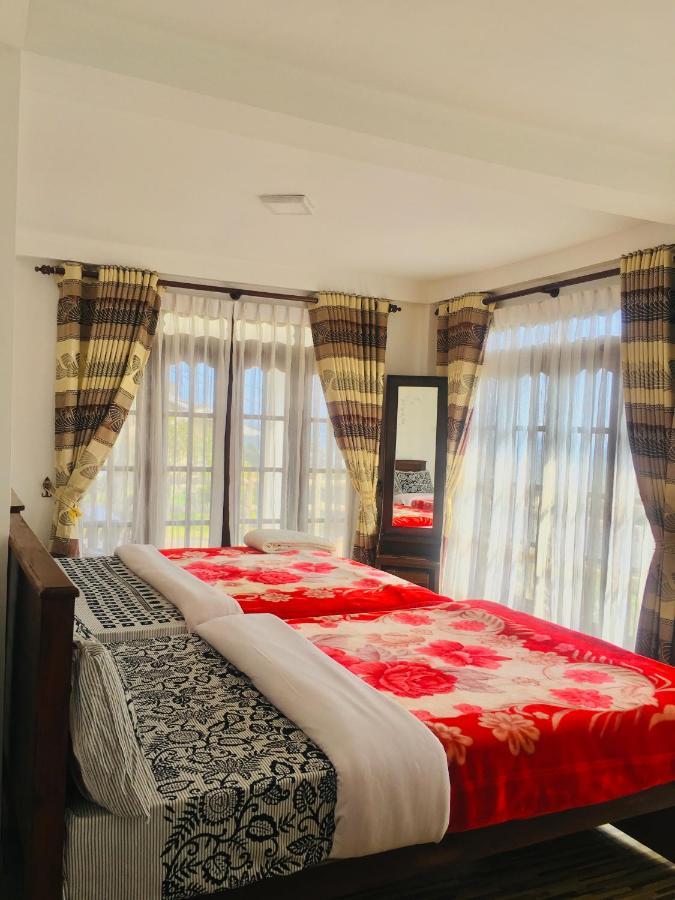 Travellers Nest Inn Nuwara Eliya Exterior foto