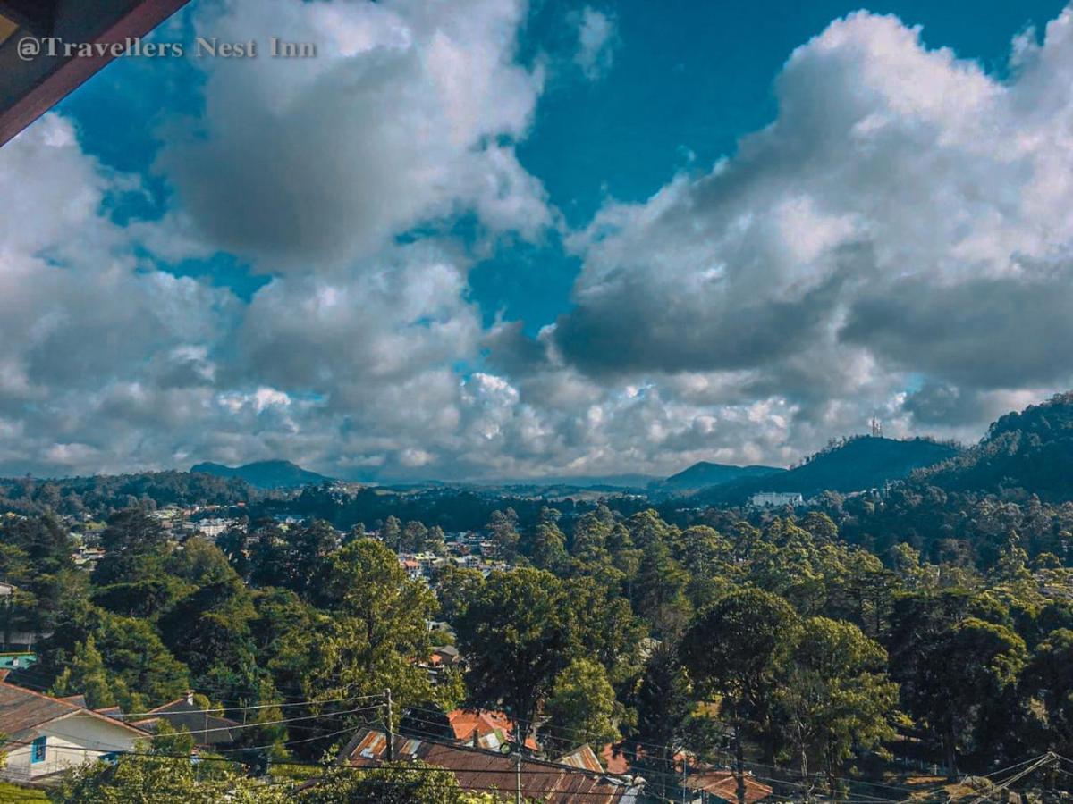 Travellers Nest Inn Nuwara Eliya Exterior foto