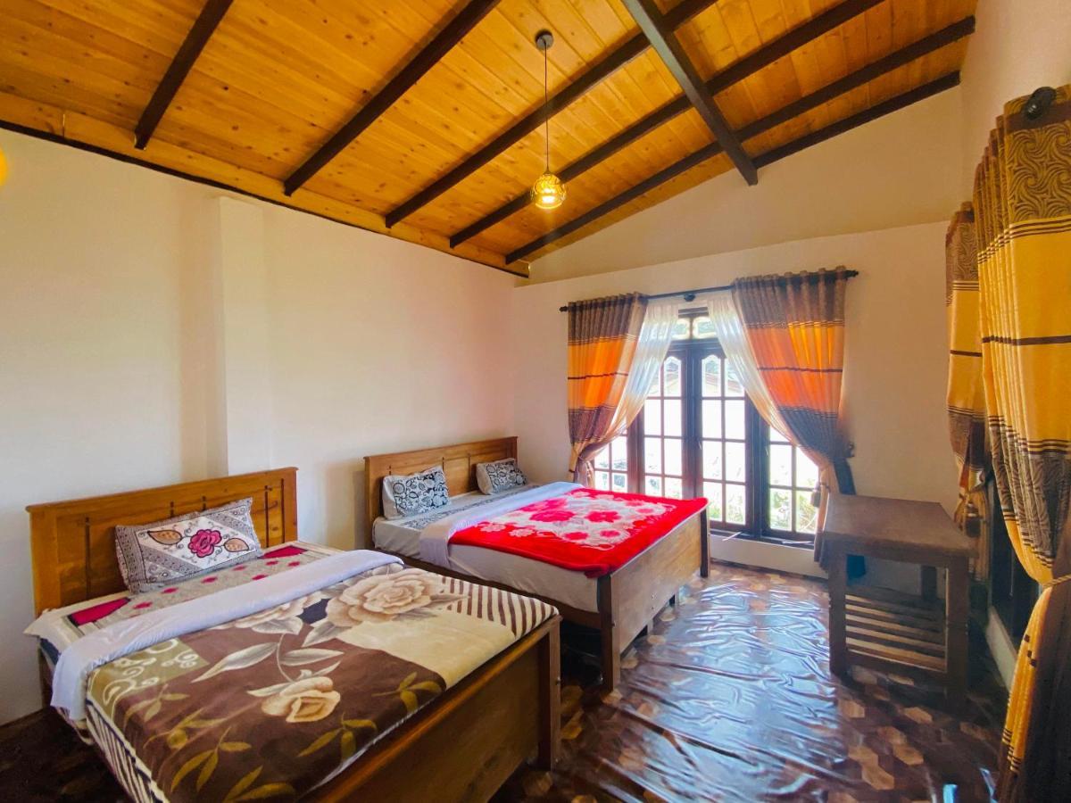 Travellers Nest Inn Nuwara Eliya Exterior foto