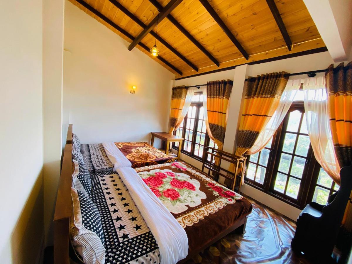 Travellers Nest Inn Nuwara Eliya Exterior foto