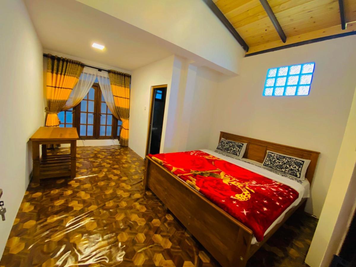 Travellers Nest Inn Nuwara Eliya Exterior foto
