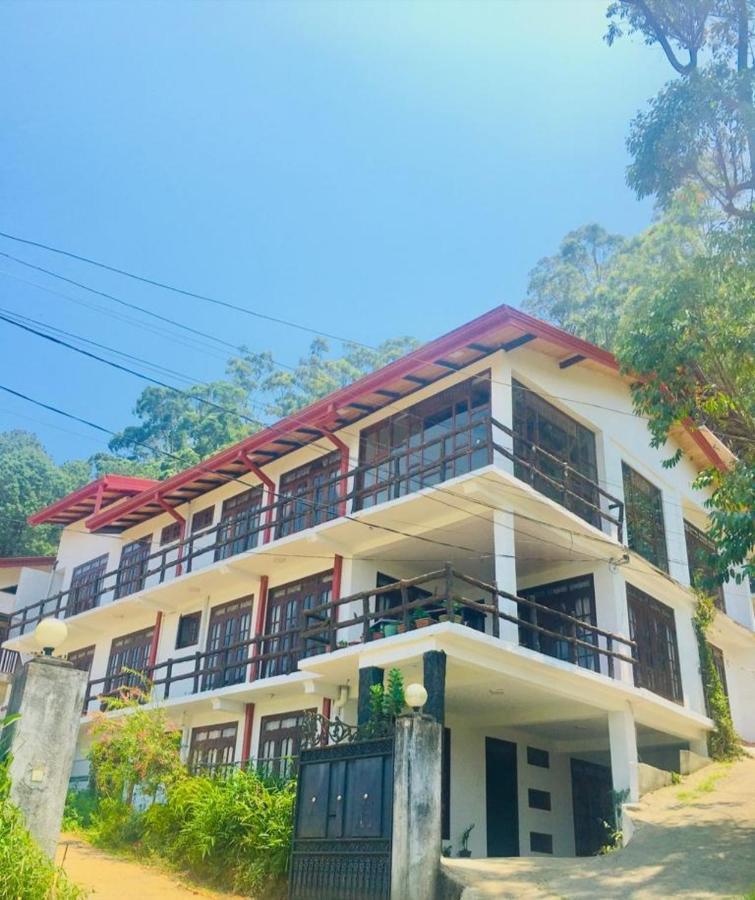 Travellers Nest Inn Nuwara Eliya Exterior foto