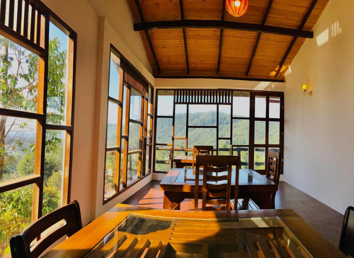 Travellers Nest Inn Nuwara Eliya Exterior foto