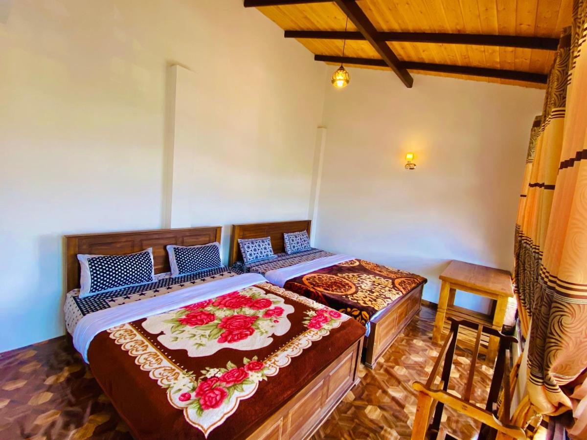 Travellers Nest Inn Nuwara Eliya Exterior foto