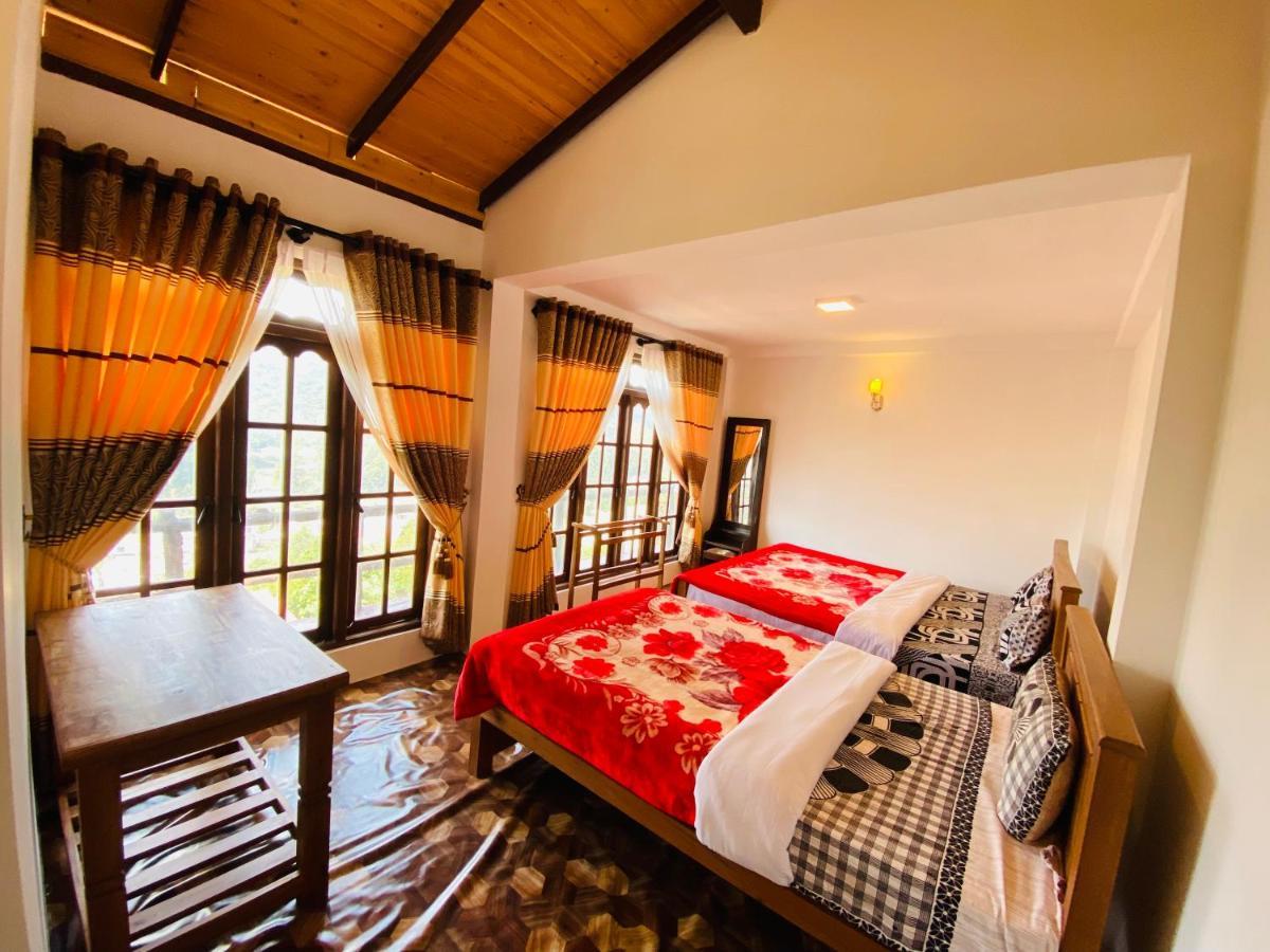 Travellers Nest Inn Nuwara Eliya Exterior foto