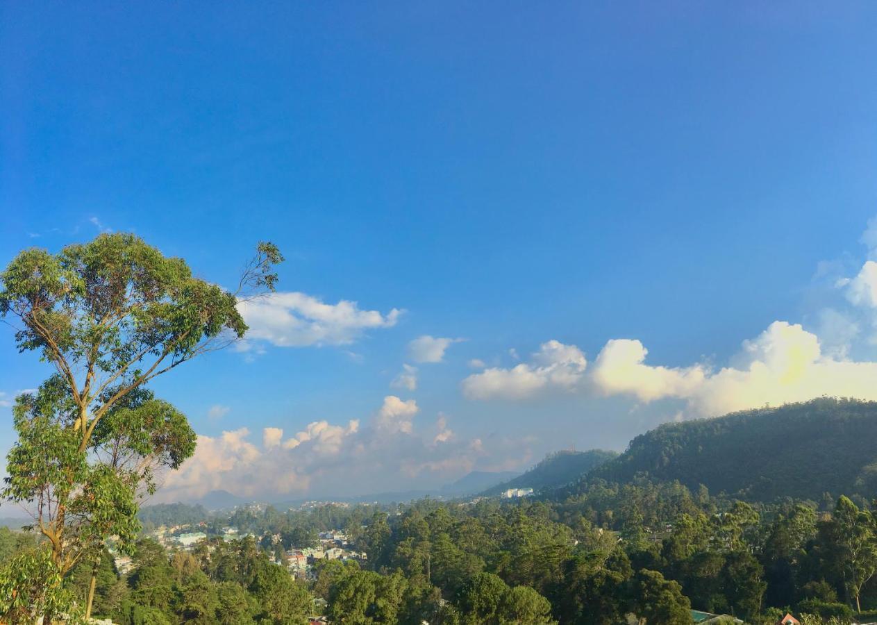 Travellers Nest Inn Nuwara Eliya Exterior foto