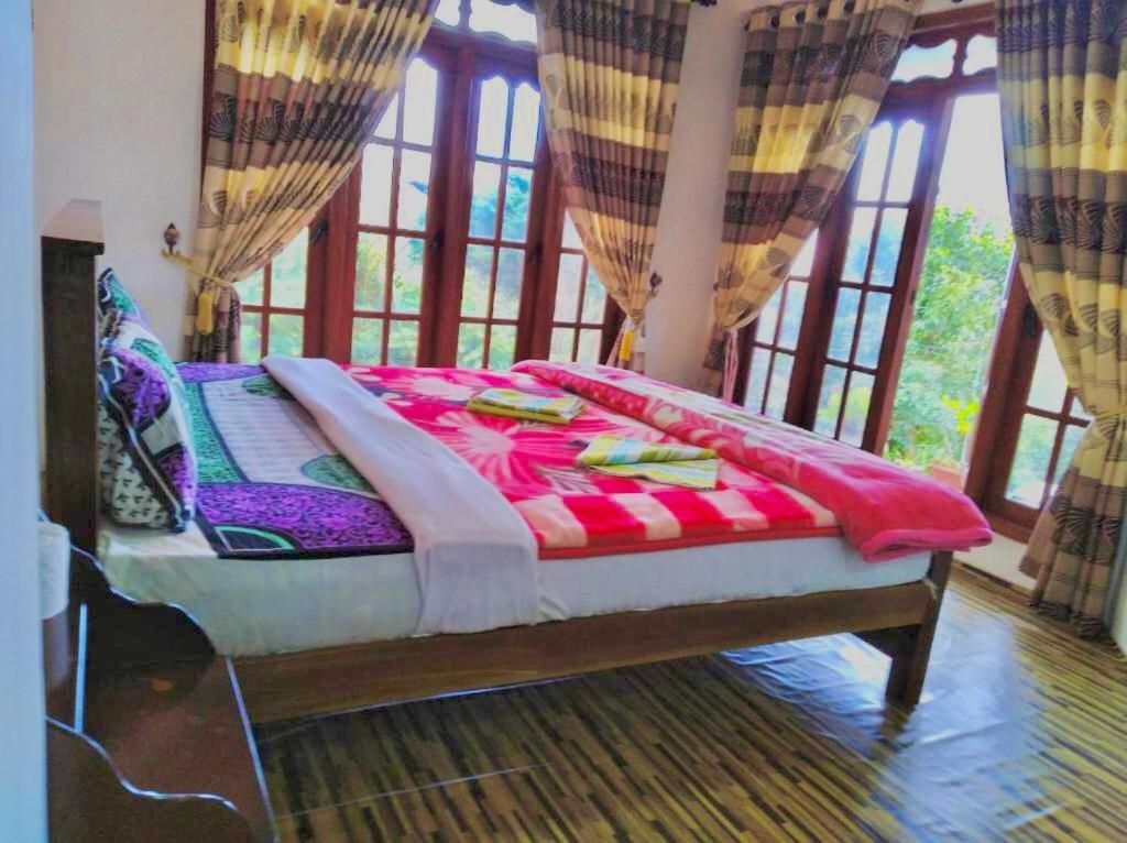 Travellers Nest Inn Nuwara Eliya Exterior foto