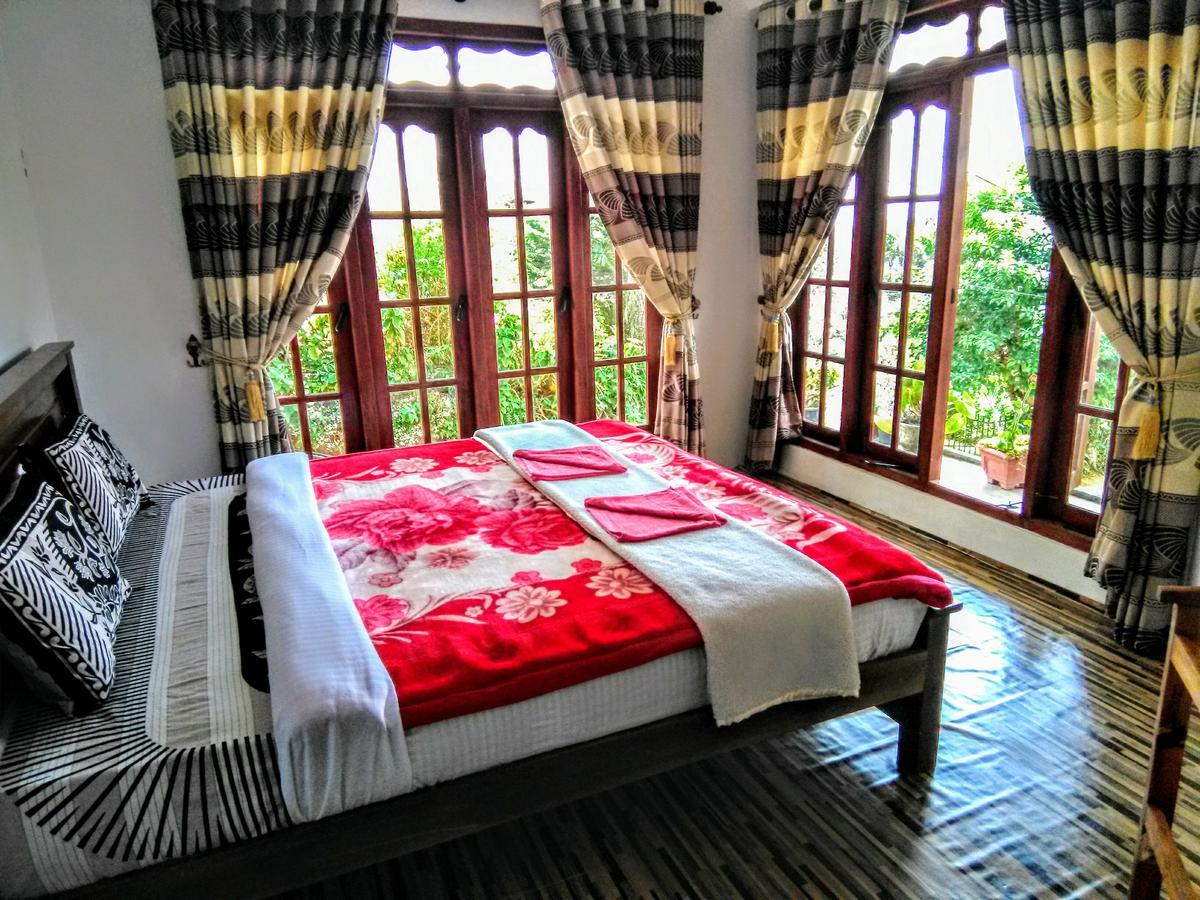 Travellers Nest Inn Nuwara Eliya Exterior foto