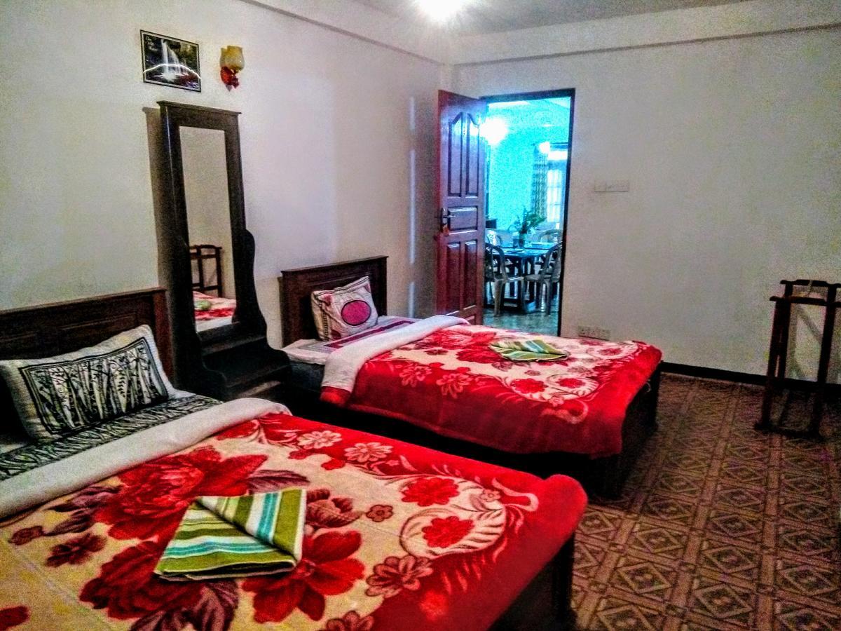 Travellers Nest Inn Nuwara Eliya Exterior foto