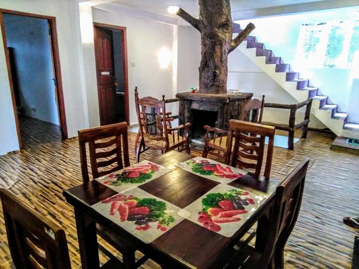 Travellers Nest Inn Nuwara Eliya Exterior foto