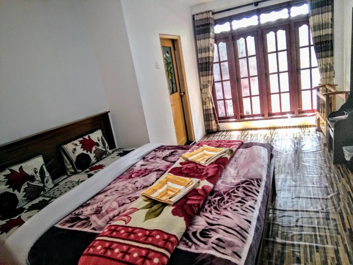 Travellers Nest Inn Nuwara Eliya Exterior foto